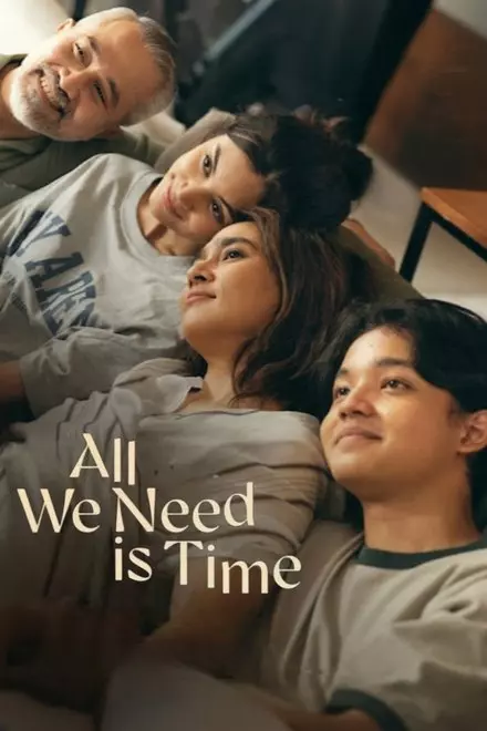 All We Need Is Time All We Need Is Time