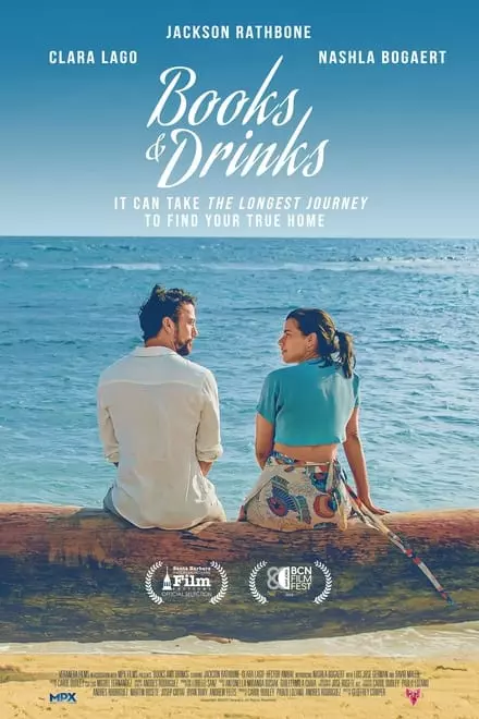 Books & Drinks Books & Drinks