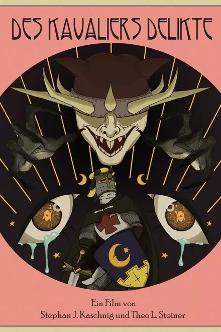 Crimes of a Cavalier