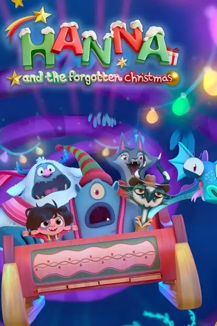 Hanna and the Forgotten Christmas