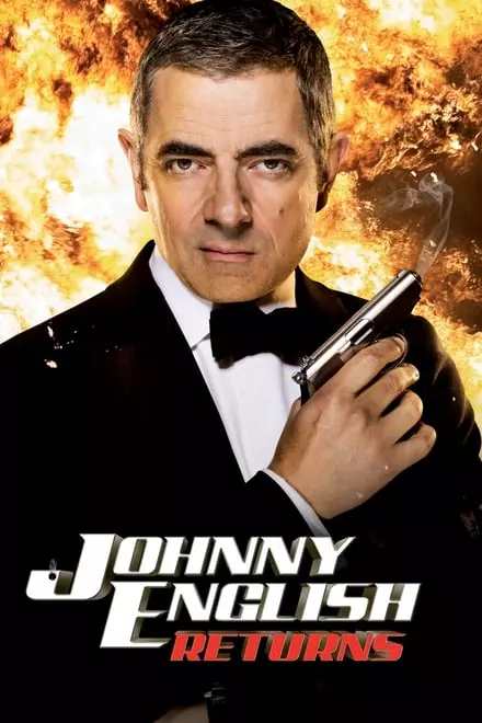 Johnny English Reborn Johnny English Reborn
