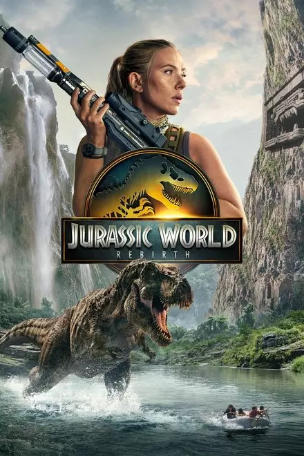 Jurassic World Rebirth Jurassic World Rebirth