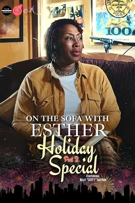On the Sofa with Esther Holiday Special featuring Billy 'Sutty' Sutton - Part Two On the Sofa with Esther Holiday Special featuring Billy 'Sutty' Sutton - Part Two