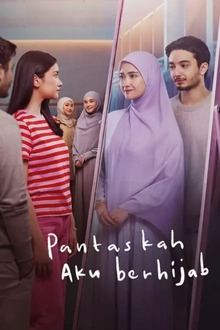 Pantaskah Aku Berhijab Pantaskah Aku Berhijab