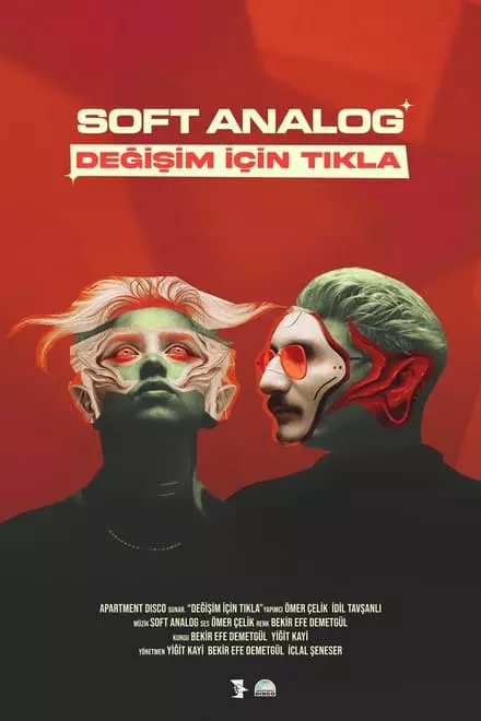 Soft Analog: Click to Change Soft Analog: Click to Change