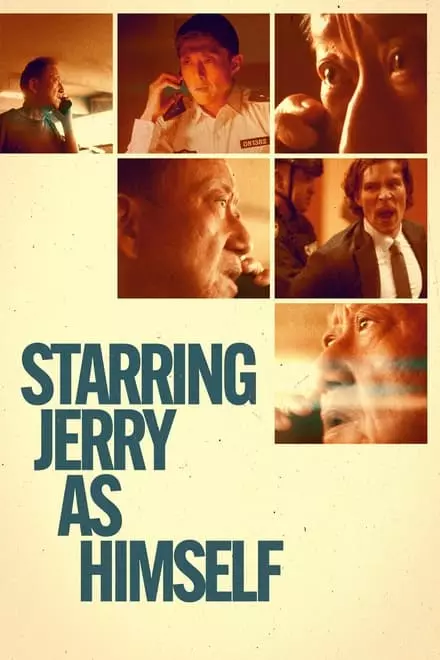Starring Jerry as Himself Starring Jerry as Himself