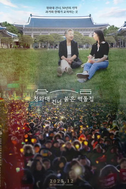 The Blue Roof from the Window The Blue Roof from the Window