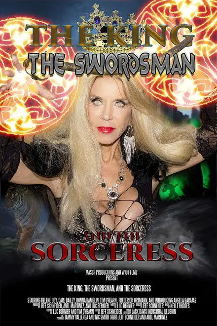 The King, the Swordsman and the Sorceress The King, the Swordsman and the Sorceress