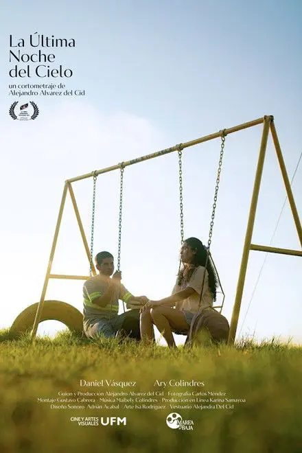 The Last Night of The Sky The Last Night of The Sky