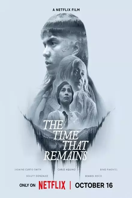The Time That Remains