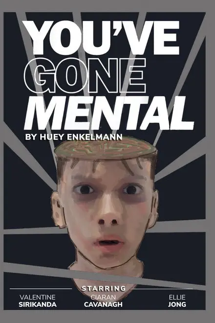 You Ve Gone Mental You Ve Gone Mental