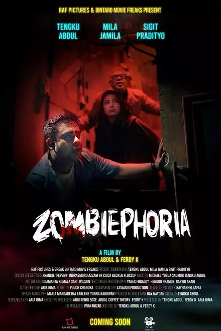 Zombiephoria